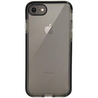 iPhone 7/8 Rock Guard Series - Trans-Black