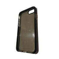 Rock Guard Series for Apple iPhone 7+/8+ -Trans-Black