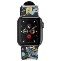Case-Mate Rifle Paper for Apple Watch Series 1/2/3/4/5/6/SE - Garden Party Blue