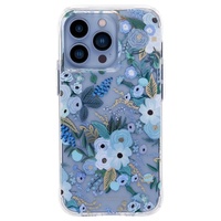 Case-Mate Rifle Paper Case Antimicrobial For iPhone 13 Pro Max (6.7") - Multicolor