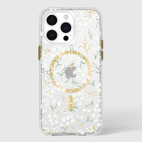 Case-Mate Rifle Paper MagSafe Case for iPhone 15 Pro Max - Petite Fleurs Multi