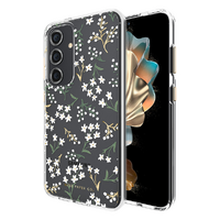 Case-Mate Rifle Paper Co Case For Samsung Galaxy S24 - Petite Fleurs Multi