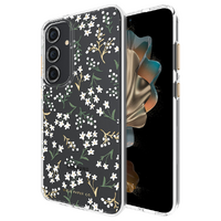 Case-Mate Rifle Paper Co Case For Samsung Galaxy S24 Plus - Petite Fleurs Multi