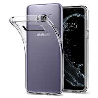 TPU Cover For Samsung S8 - Clear