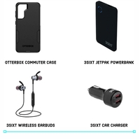 Accessories Pack for Samsung Galaxy S21 Accessory set