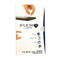 Sapphire Tempered Glass Screen Protector - Flex - Samsung S21