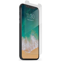 BodyGuardz Pure 2 ScreenGuard for Apple iPhone X/XS - Clear