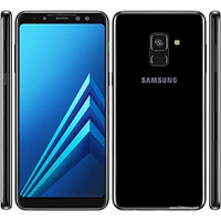 Samsung Galaxy A8 32GB Unlocked - Black