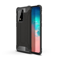 Samsung Galaxy S20 Ultra SGP Armor Case - Black
