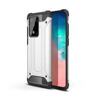 Samsung Galaxy S20 Ultra SGP Armor Case - Silver