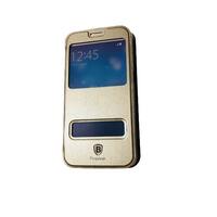 Samsung Galaxy S6 Baseus Color Case - Gold