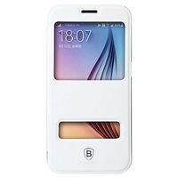 Baseus Color Case for Samsung Galaxy S6 - White