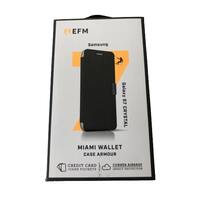 Samsung Galaxy S7 EFM Miami Case Armour - Black