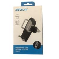 Car Mobile Holder SH430 Astrum Mobile Holder - Black