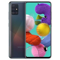 Samsung A51 64GB Unlocked - Black