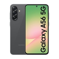 Samsung Galaxy A56 5G 128GB Unlocked - Awesome Graphite