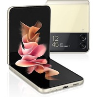 Samsung Galaxy Z Flip 3 5G 128GB Unlocked - Cream