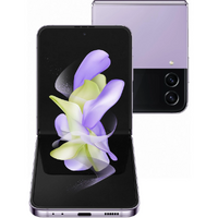 Samsung Galaxy Z Filp 4 5G 128GB Unlocked - Purple