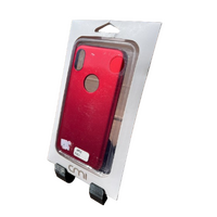 CMI Snap On case for Apple iPhone X/Xs - Red
