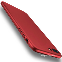 CMI Snap On Case for Apple iPhone 7/8/SE2 - Red
