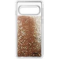 Cascade Case For Samsung Galaxy S10 Gold/Clear