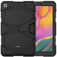 Samsung Galaxy Tab A 10.1 Gladiator Case - Black