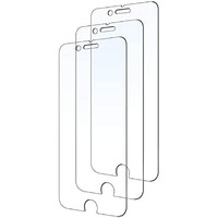 Screen Protector for iPhone 7 Plus & iPhone 8 Plus - Case Friendly Easy to Install Pack of 3