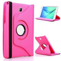 Samsung Tab 4 T530 Leather Case - Pink