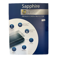 Sapphire Tempered Glass iPad Pro 11' 2nd gen