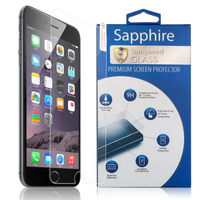 Sapphire Premium Screen Protector for Apple iPhone 7/8 - Clear