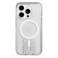Tech21 Evo Crystal Kick MagSafe Case iPhone 15 Pro - White