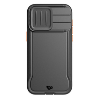 Tech21 Evo Max MagSafe Case For iPhone 15 Pro Max - Black