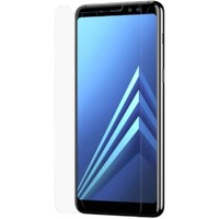 tech21 Anti-Scratch Screen Protector with BulletShield for Samsung Galaxy A8 - Impact Shield with Anti-Scratch