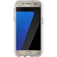 Tech21 Evo Check Case for Samsung Galaxy S7 - Clear/White