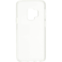 Tech21 Pure Clear Anti yellowing Case for Samsung Galaxy S9 - Clear