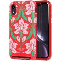Evo Luxe Azelia Case for Apple iPhone XR - Red