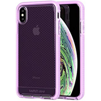 Tech21 Evo Check Case for Apple iPhone Xs Max - Pink