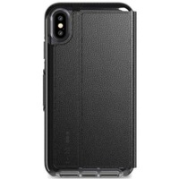 Tech21 Evo Wallet Card Folio Case For Apple iPhone Xs Max - Black