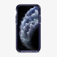 Tech21 Evo Check Tough Silicone Shockproof Case for Apple iPhone 11 Pro - Indigo