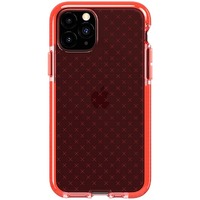 Apple iPhone 11 Pro Tech21 Evo Check Tough Silicone Shockproof Case - Coral