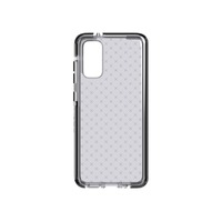 Tech21 Evo Check Case for Samsung Galaxy S20 - Smokey Black