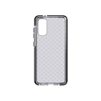 Tech21 Evo Check Case for Samsung Galaxy S20 Plus - Smokey Black