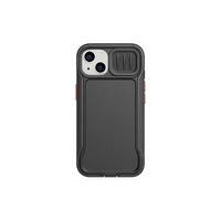 Tech21 EvoMax Case for Apple iPhone 13 - Off Black