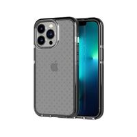 Tech21 Evo Check Case for iPhone 13 Pro - Black
