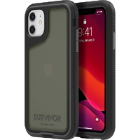 Griffin Survivor Extreme Slim Fit Case for Apple iPhone X/Xs - Black