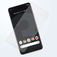 Tempered Glass for Google Pixel 3XL - Clear