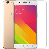 Tempered Glass for Oppo R9 - Clear