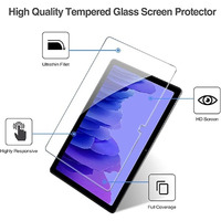 Samsung Galaxy Tab A7 Tempered Glass Screen Protector