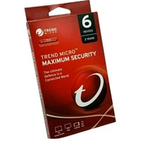 Trend Micro 6 Devices 2 Years