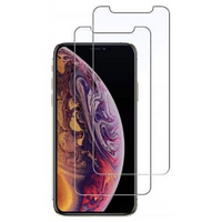LITO Tempered Glass for iPhone 11 /XR- Case Friendly Easy to Install Pack of 2